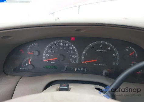 2003 Ford F-150 Lariat/Xl/Xlt из США, поврежденный, VIN 1FTRX18LX3NB10827